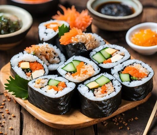 Maki Rolls