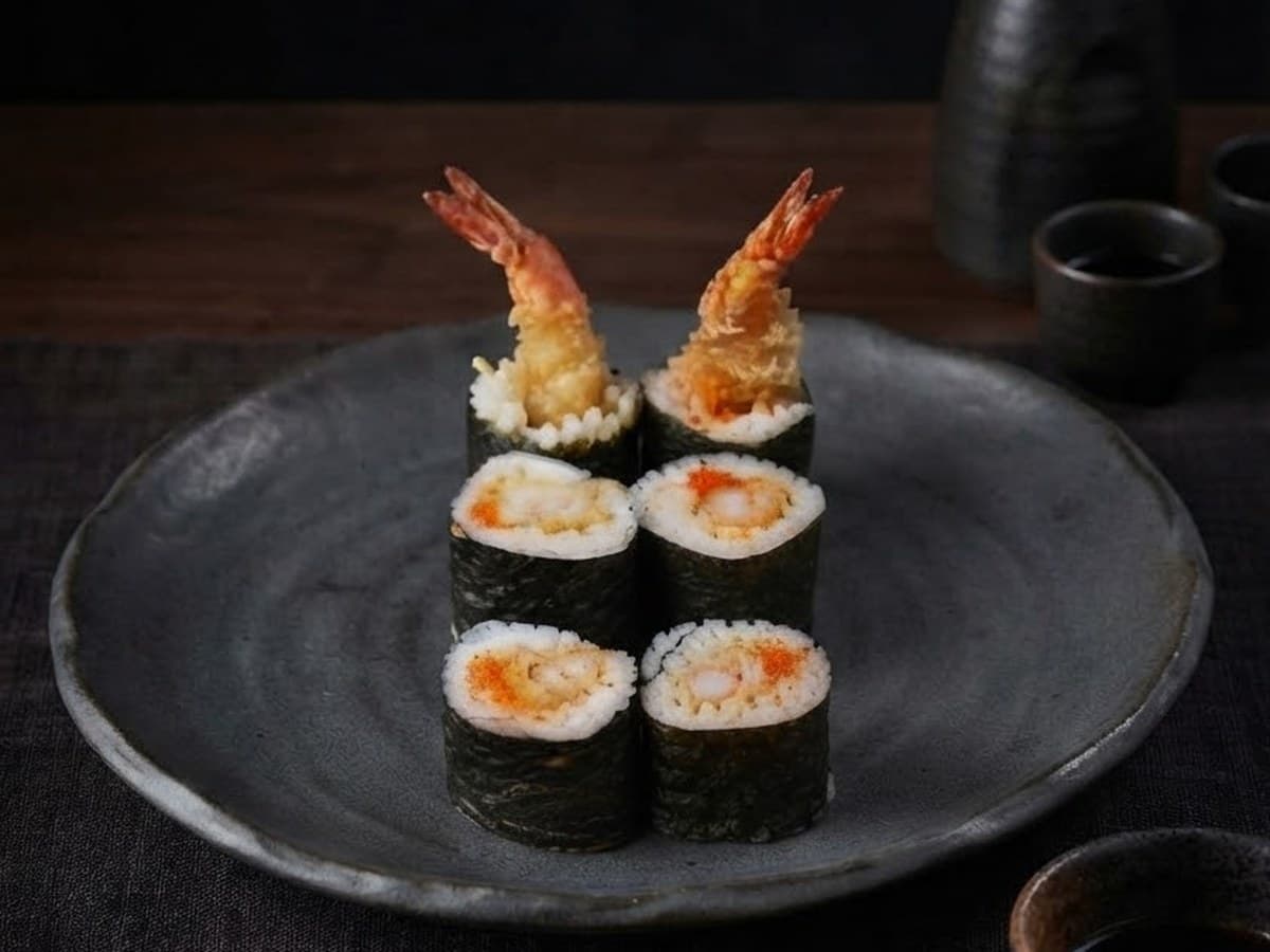 Hosomaki Shrimp