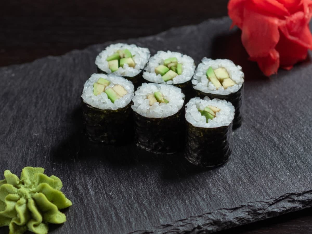 Hosomaki Veg