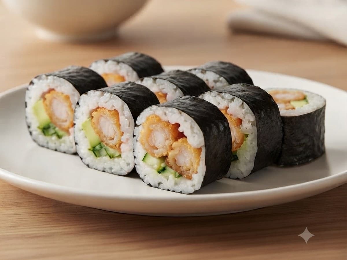 Maki Shrimp