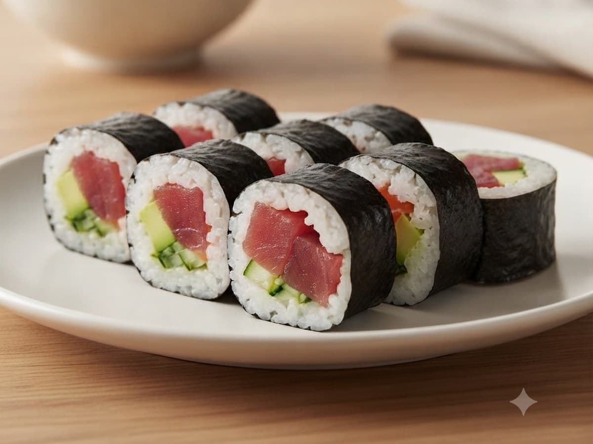 Maki Tuna