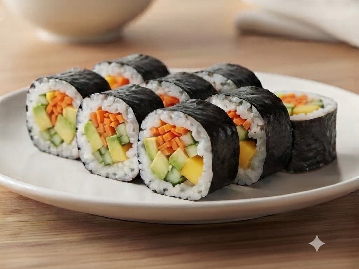 Maki Veg