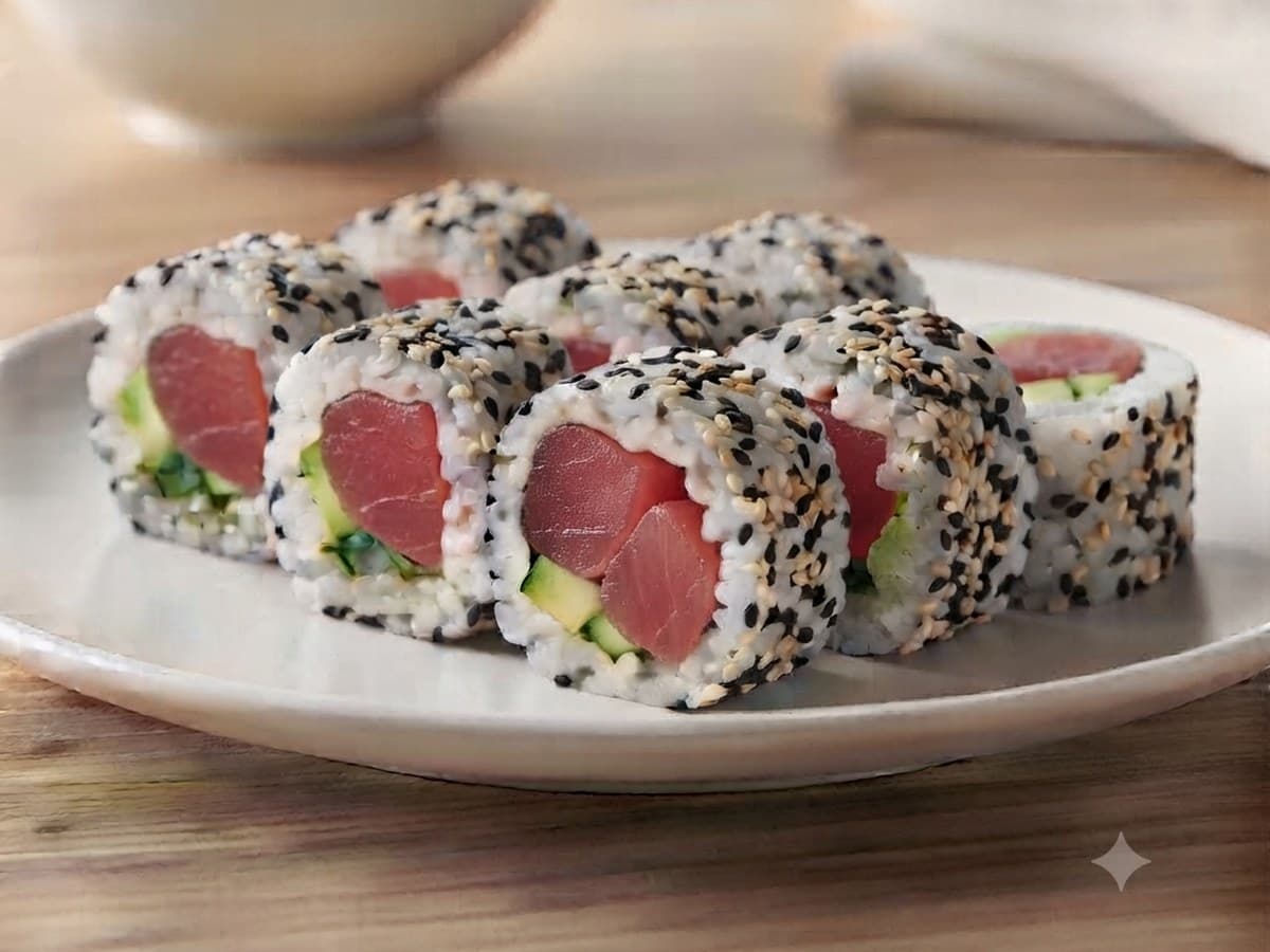 Uramaki Tuna